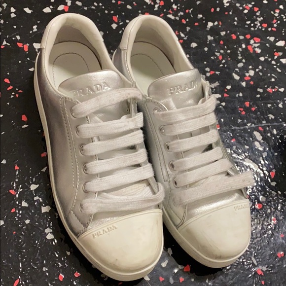 Prada Shoes - Prada sneakers!